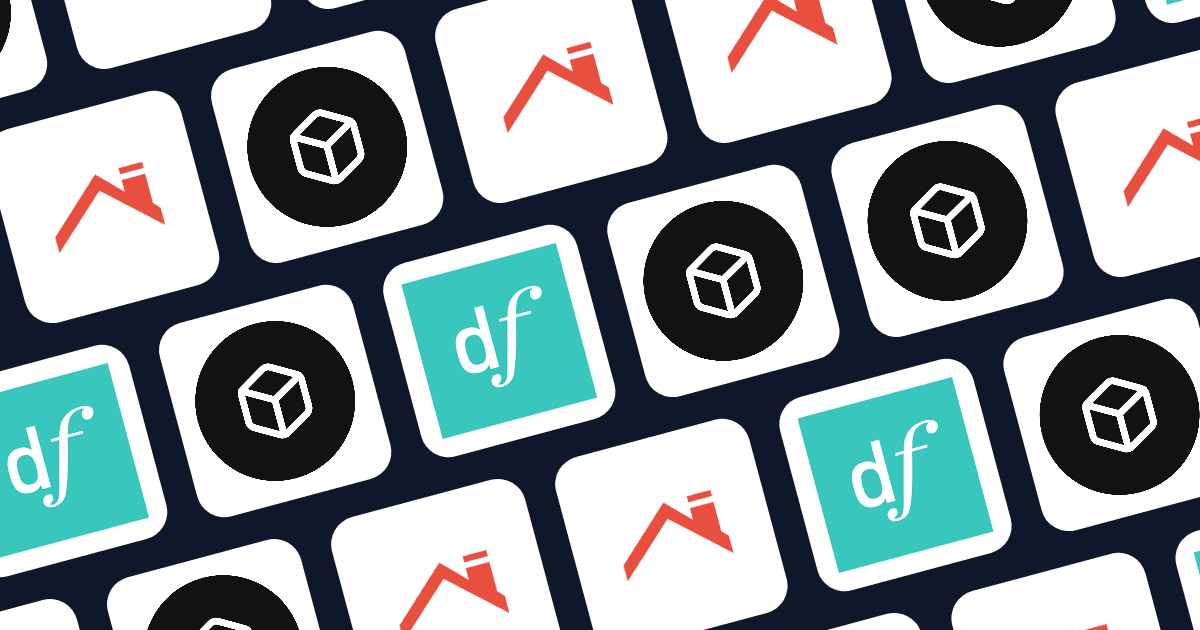 Grid of interior design consulting tools and platforms
