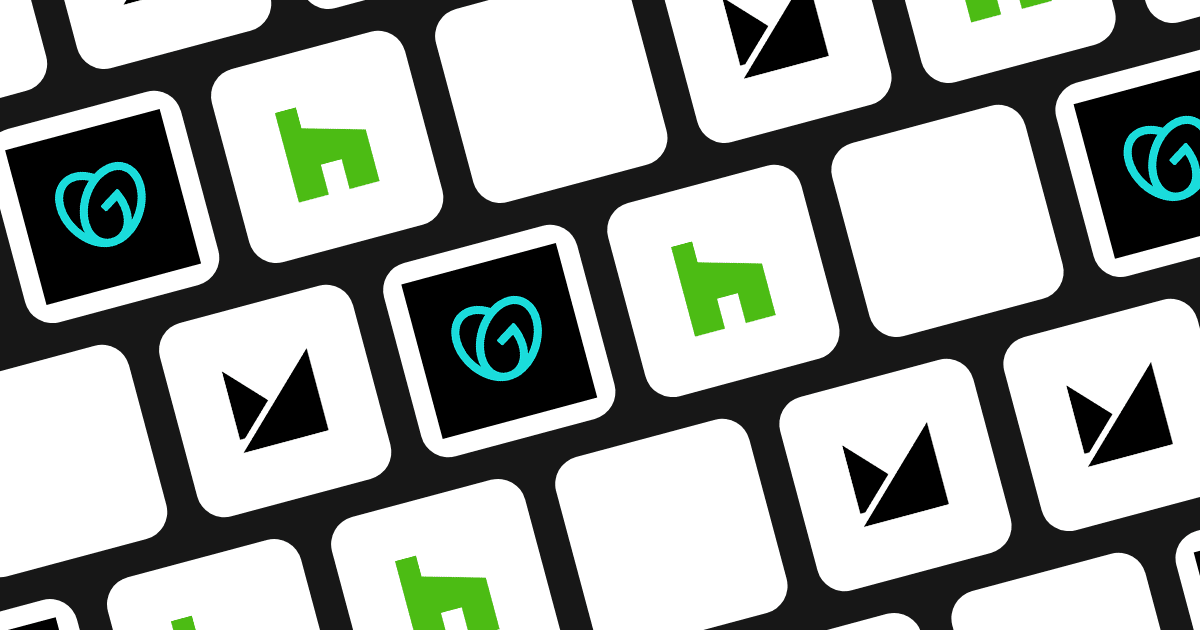 Icons of popular interior design project management software tools for 2026.